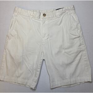 VINEYARD VINES Men's Flat Front Stretch Breaker Chino 9" Shorts| Men 30 Waist